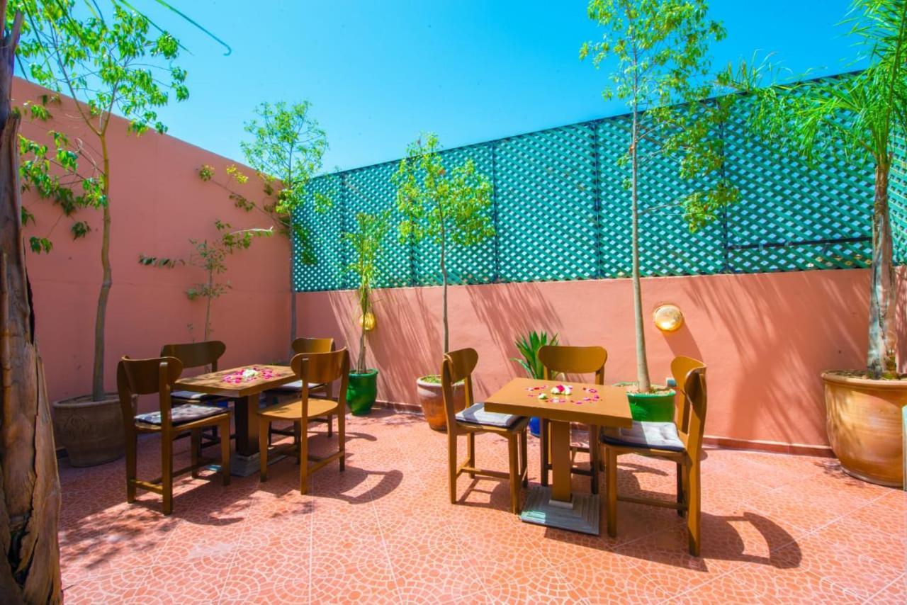 Riad Amely Маракеш Екстериор снимка