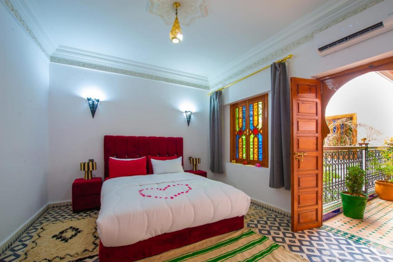 Riad Amely Маракеш Екстериор снимка