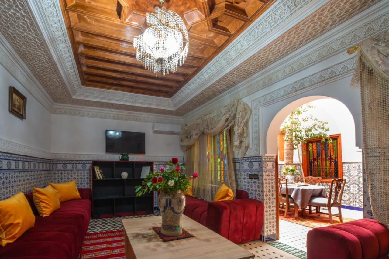 Riad Amely Маракеш Екстериор снимка
