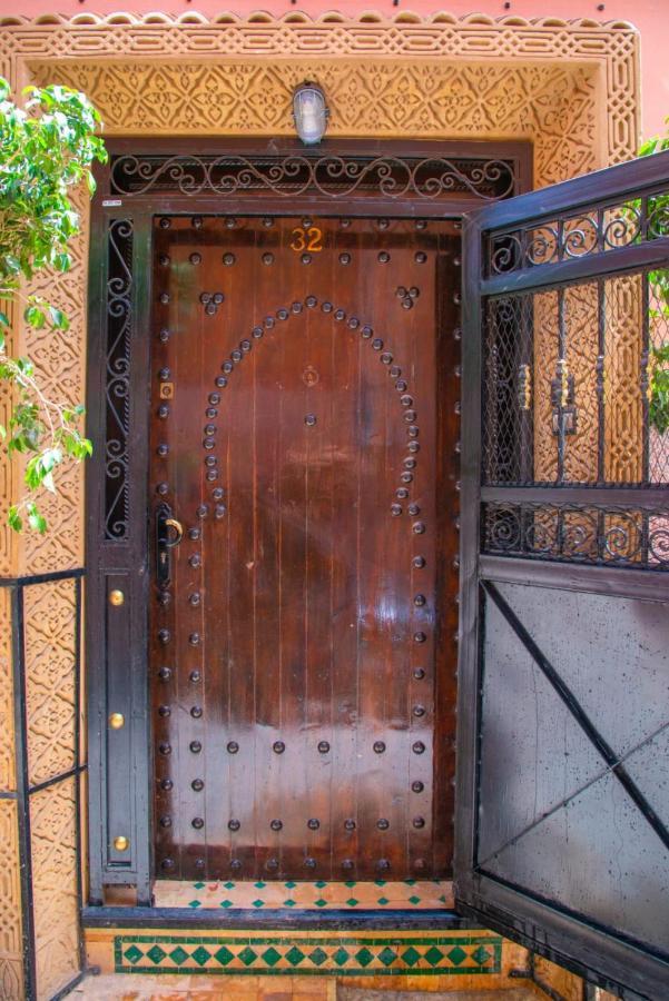Riad Amely Маракеш Екстериор снимка