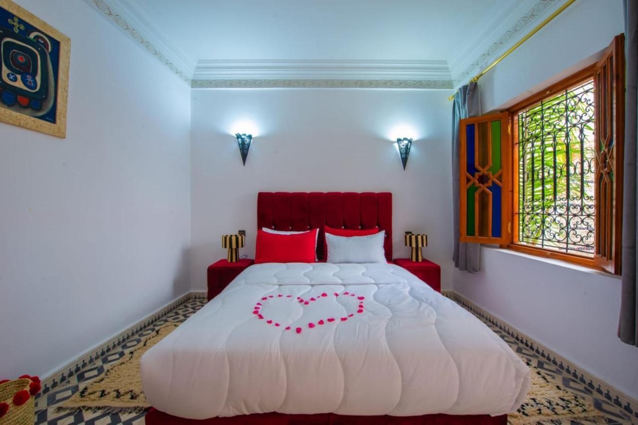 Riad Amely Маракеш Екстериор снимка