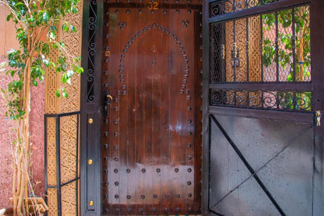 Riad Amely Маракеш Екстериор снимка