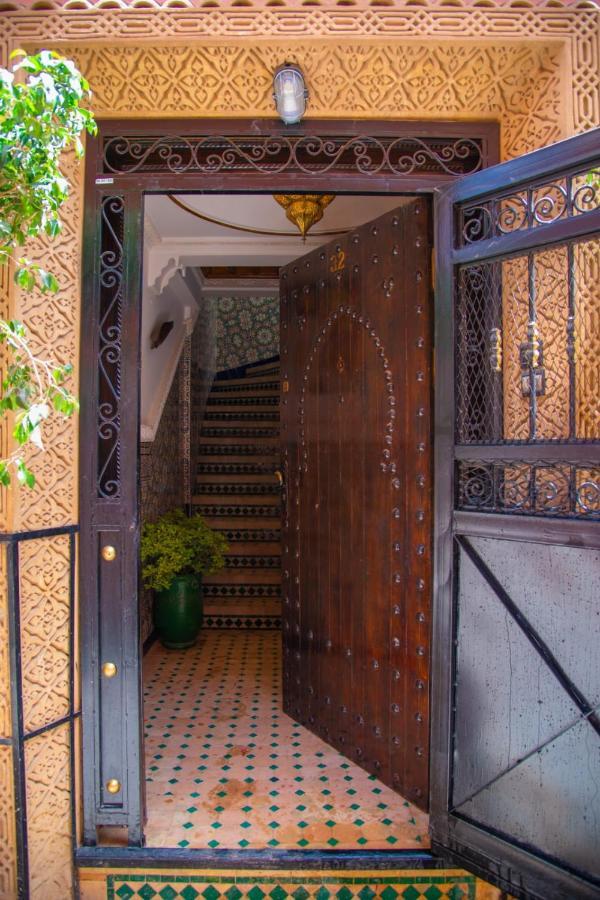 Riad Amely Маракеш Екстериор снимка
