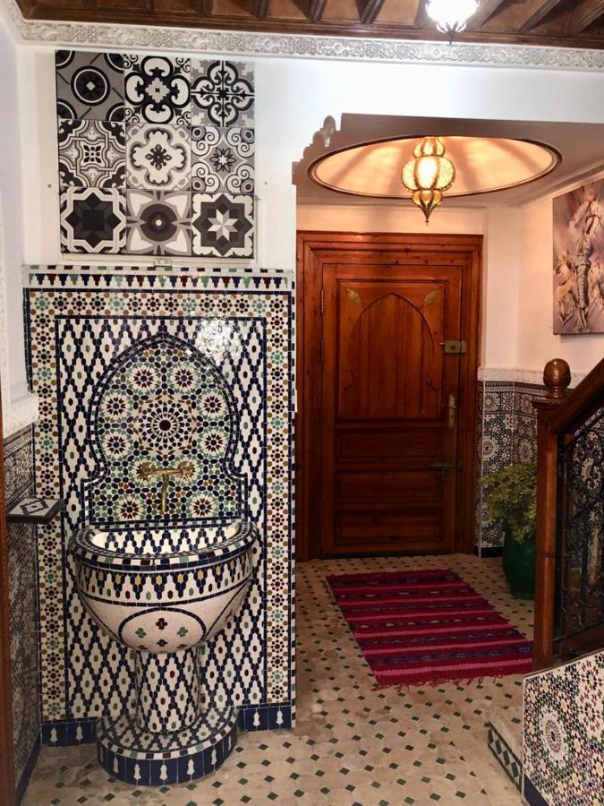 Riad Amely Маракеш Екстериор снимка
