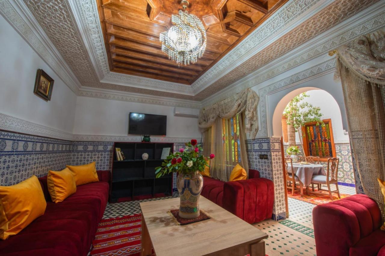 Riad Amely Маракеш Екстериор снимка