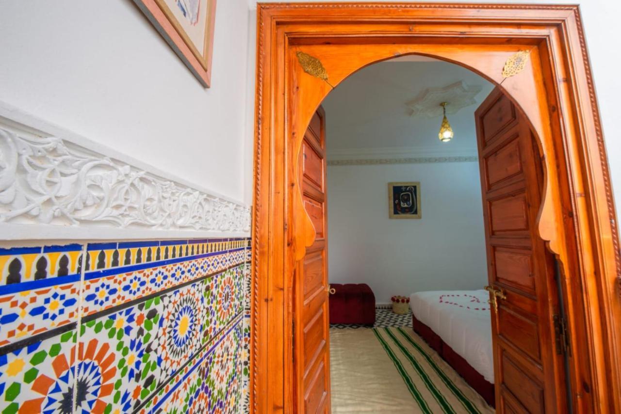 Riad Amely Маракеш Екстериор снимка