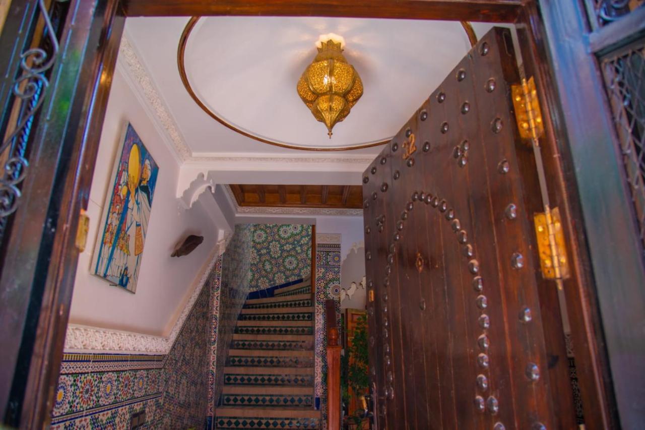 Riad Amely Маракеш Екстериор снимка