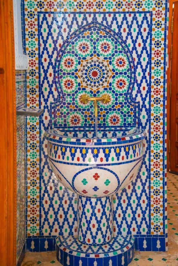 Riad Amely Маракеш Екстериор снимка