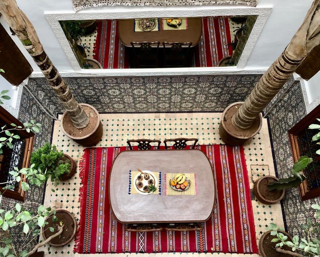 Riad Amely Маракеш Екстериор снимка